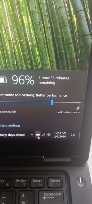 Laptop dell latitude E5490