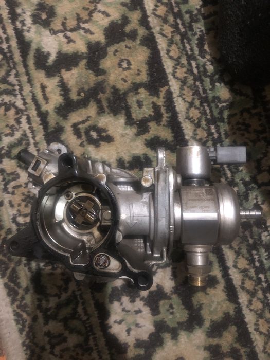 Тнвд на фольксваген