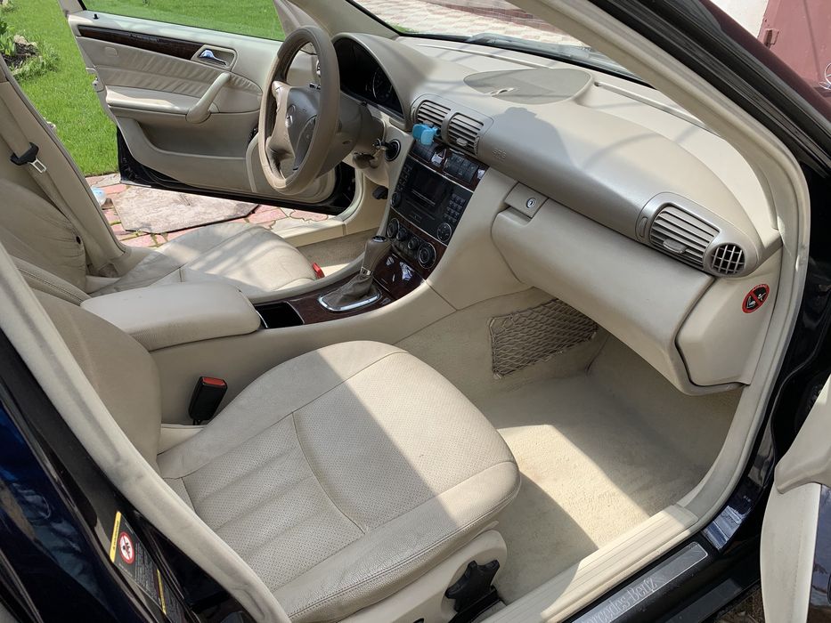 Mercedes c class