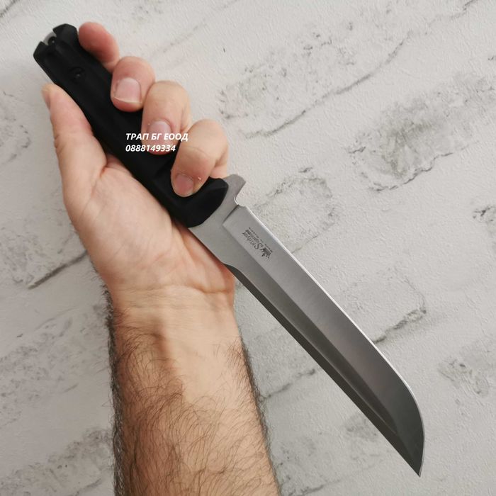 Тактически нож с полимерна кания Senpai Supreme