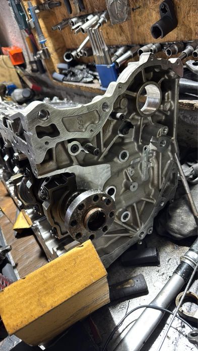 Двигател за бмв х 5 n57 d30b bi turbo