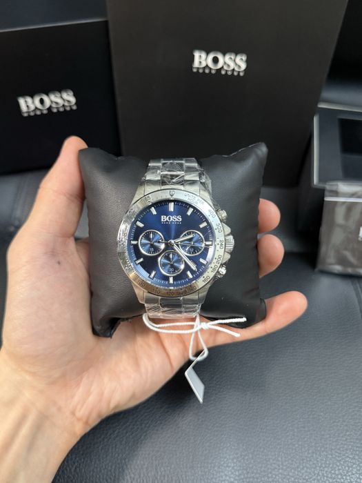 Новые Мужские Часы Hugo Boss оригинал, хуго босс