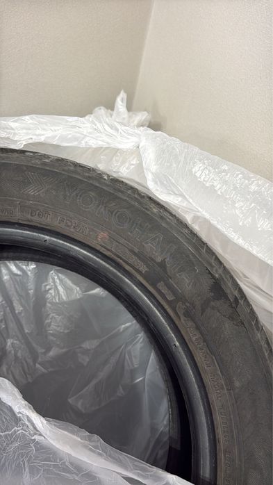 Продам Шины срочно r17
