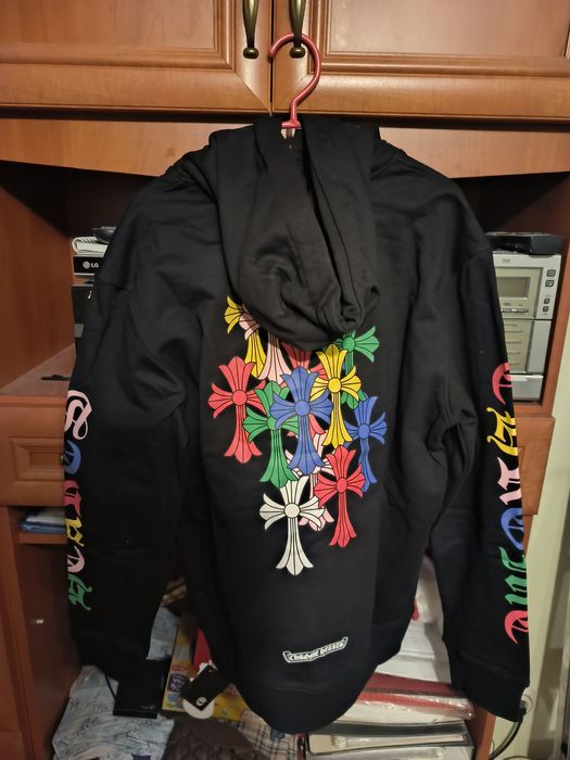 Hanorac Chrome Hearts Nou cu eticheta