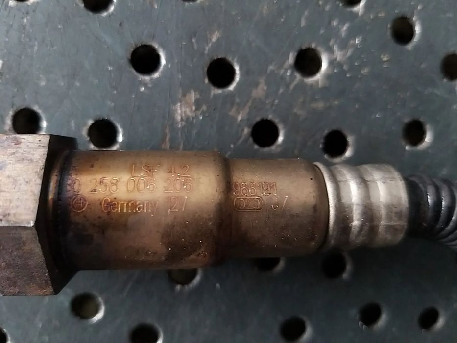 Sonda lambda 1.4 b fiat albea 178 0258006206