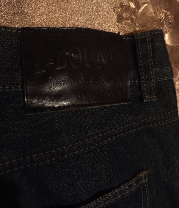 E-BOUND Нови Мъжки Дънки L