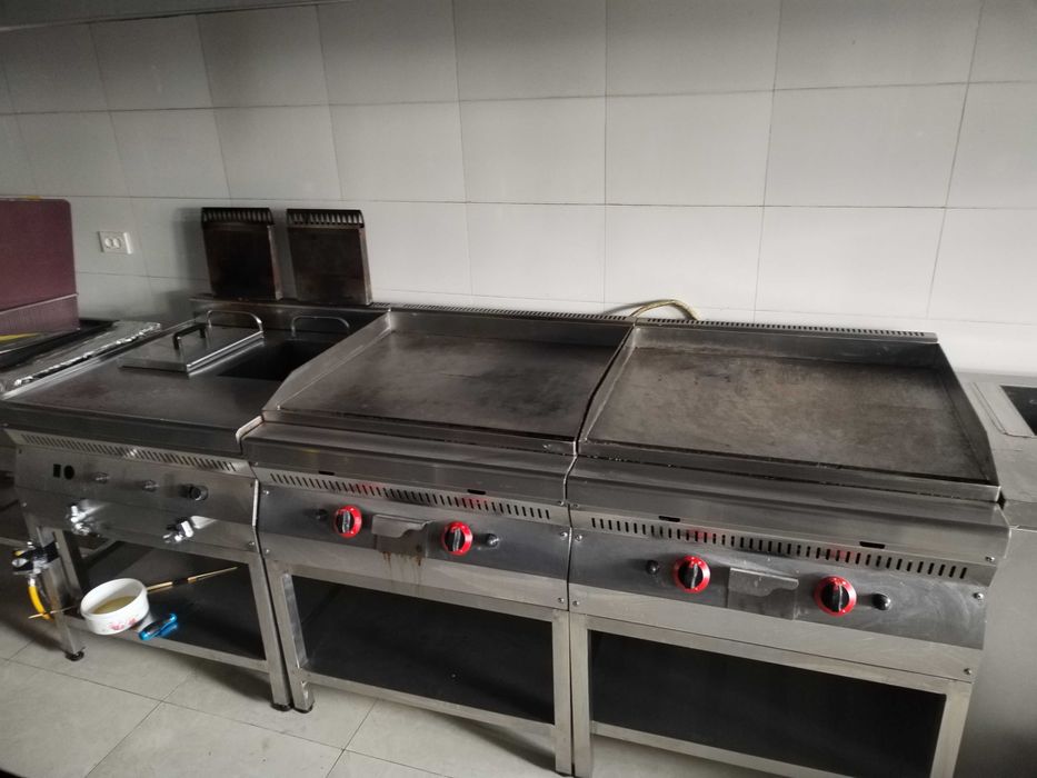 Для фастфуд ресторан