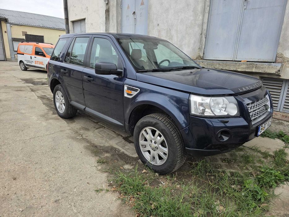 Land Rover Freelander 2