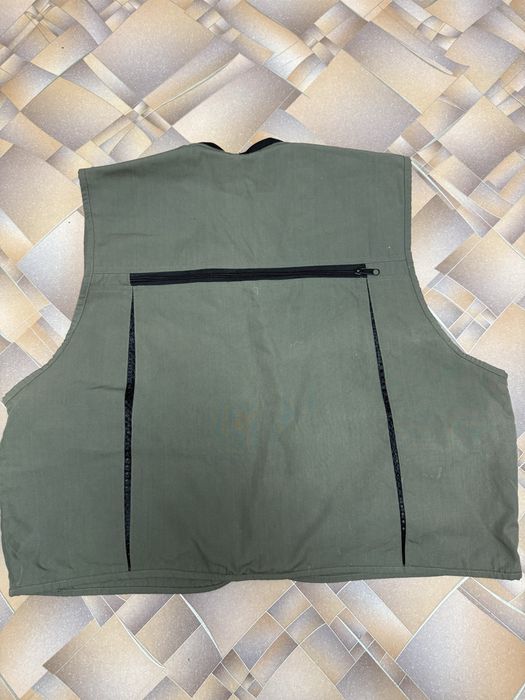 Жилетка для рыбалки