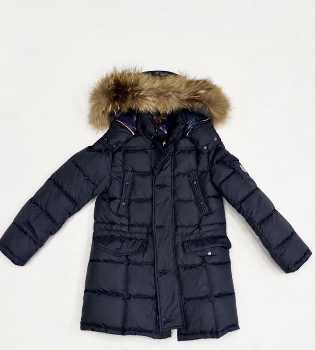 Пуховик на мальчика Moncler