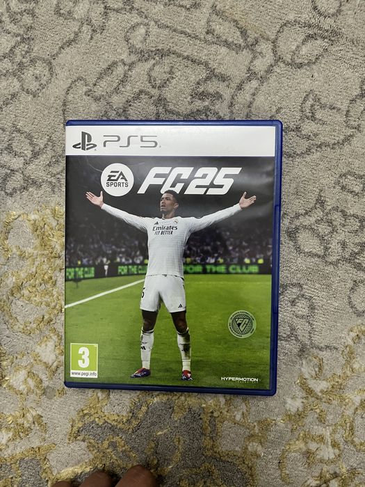 Игры на ПС5 оригинальные