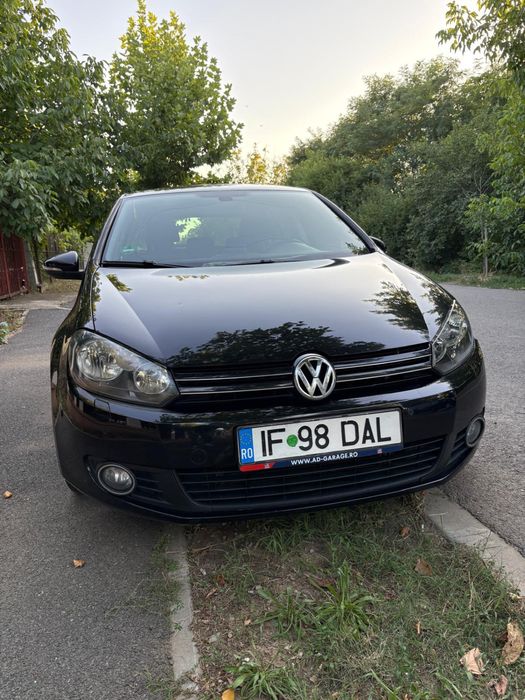 Vw Golf 6 – 2011