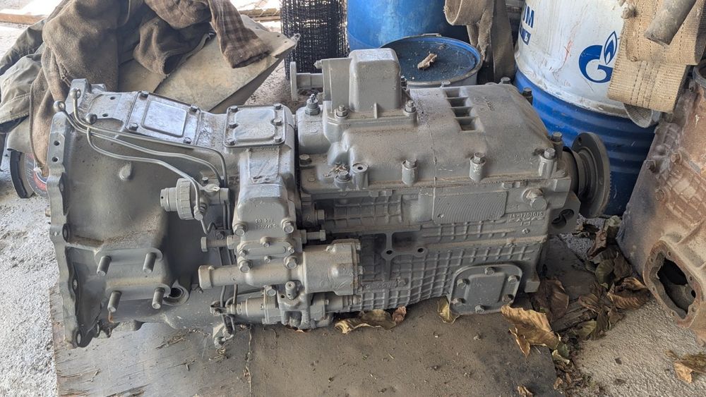 КПП 152 новая КамАЗ
