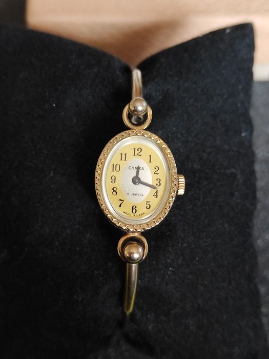 ЧасовникЧайка гривна