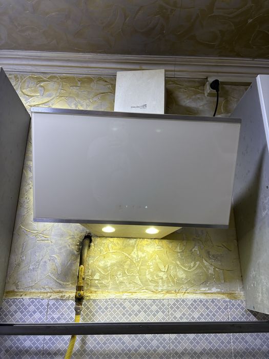 Продоетя вытяжка