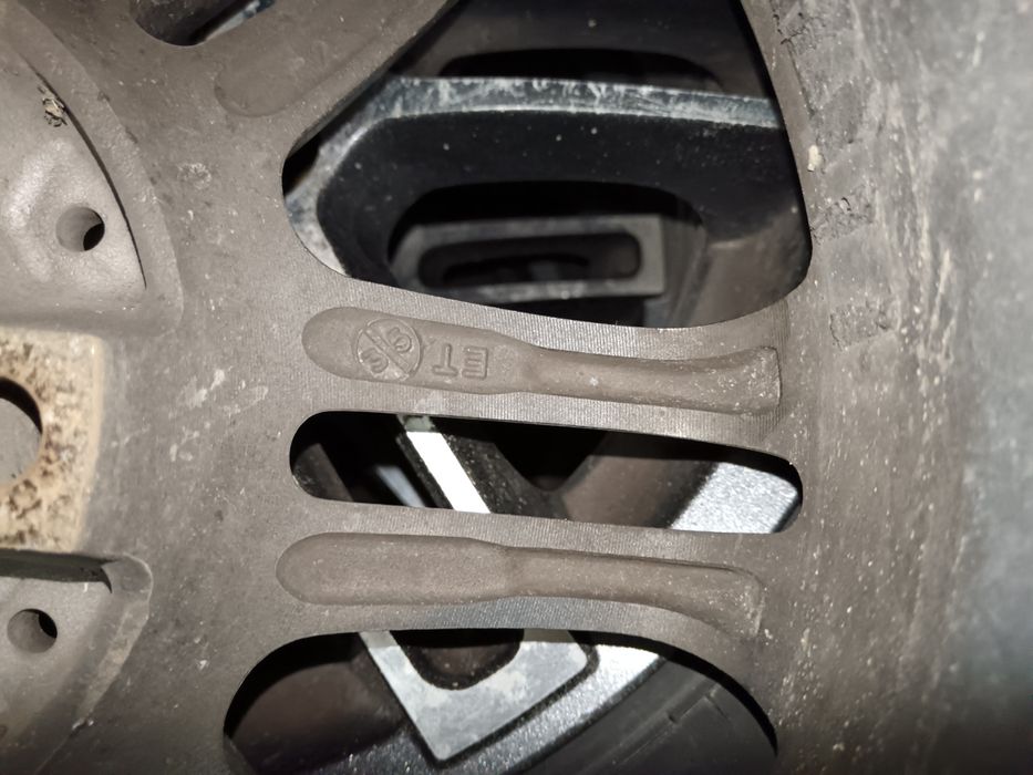 Джанти 16-ки за Бмв