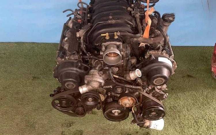 Двигателя 2UZ-FE 4, 7 л Lexus LX 470