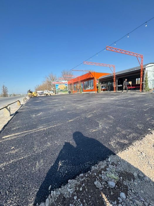 Асфальтирования Уклатка