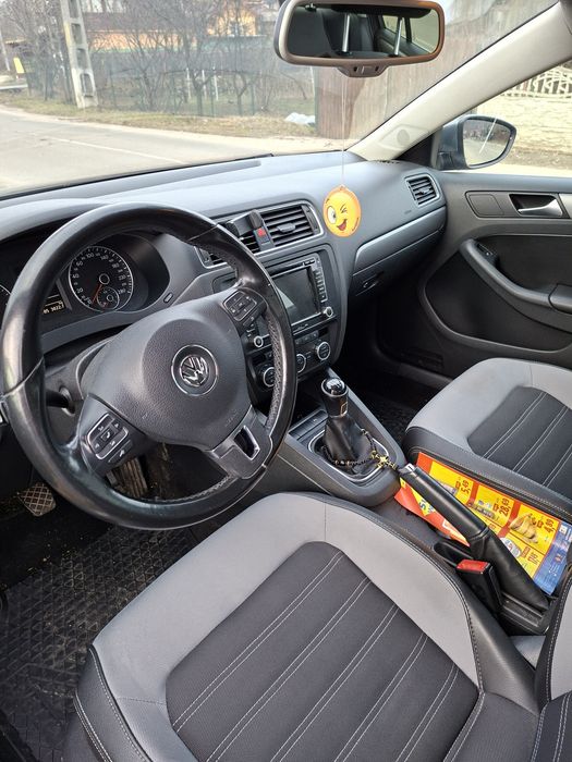 Vand Vw jetta 1.6 tdi 2014