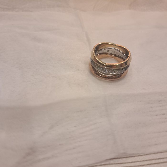 Пръстени Fossil stacking