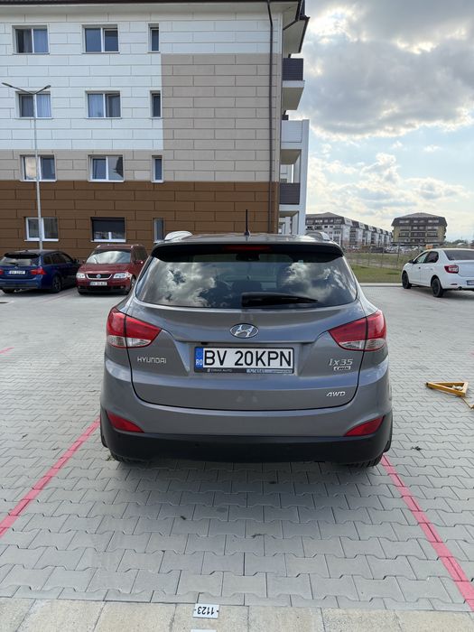 Hyundai ix35,2.0 Diesel 184cp, Automat , 2012