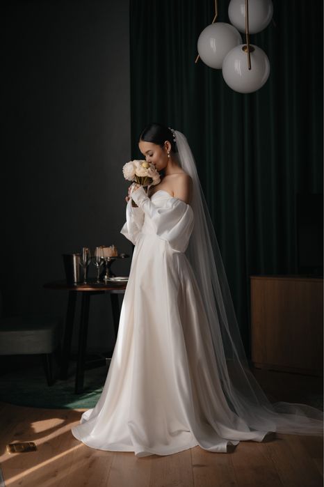 Свадебное платье Ivory