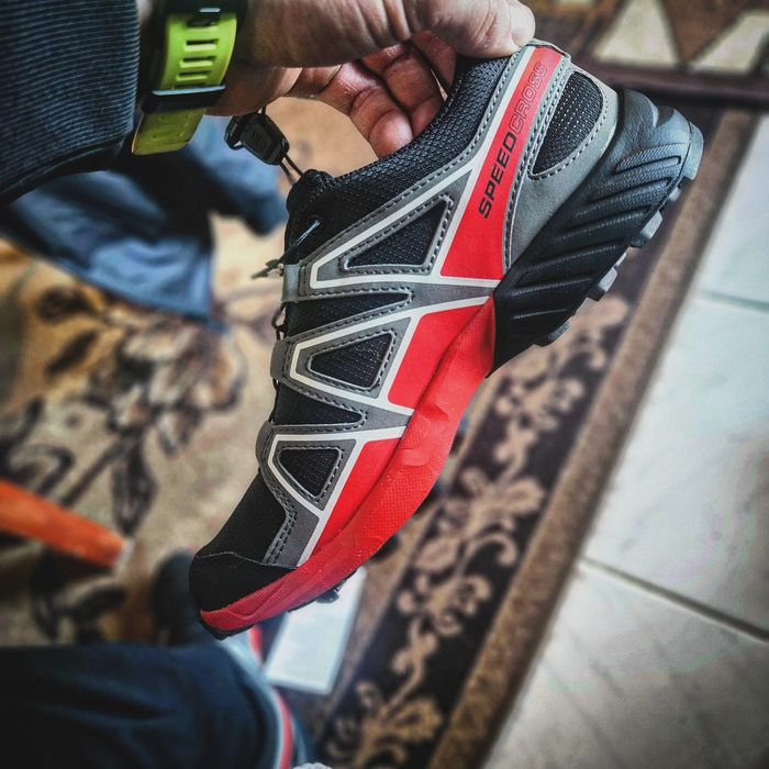 Salomon speedcross