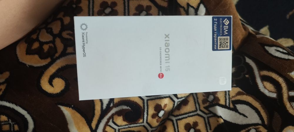 Xiaomi 15 Green 12/256 Global