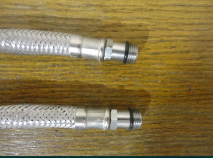 Водопроводные трубки