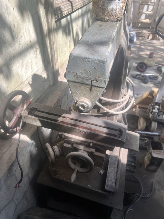 фрезерный станок нгф