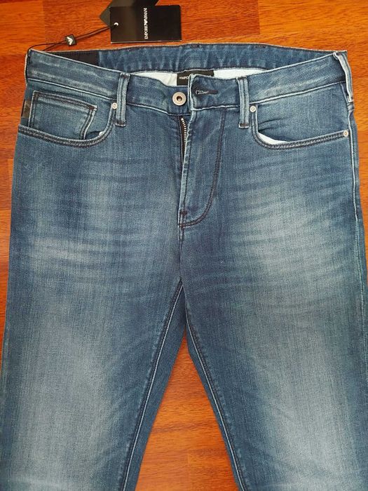 Blugi Emporio Armani originali noi