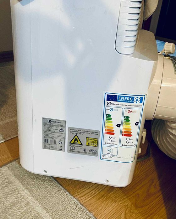 Aer condiţionat portabil Comfort BTU 12000