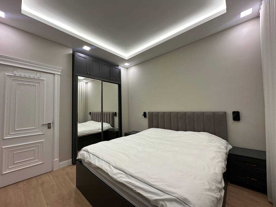 2-комнатная в ЖК «Гарденс» — рядом Tashkent City, метро Алишер Навои