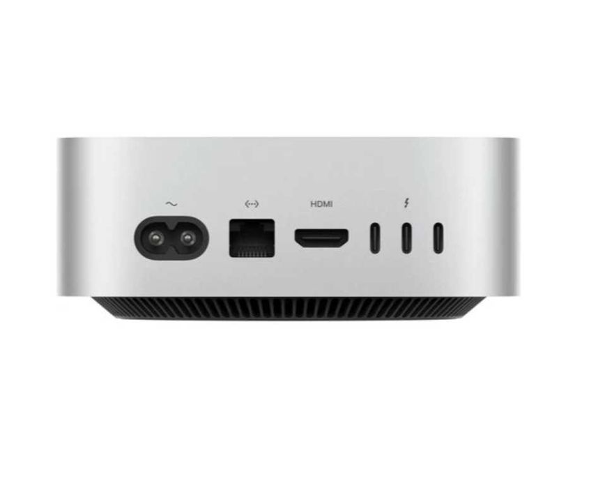 Mac mini M4 RAM 16 SSD 256