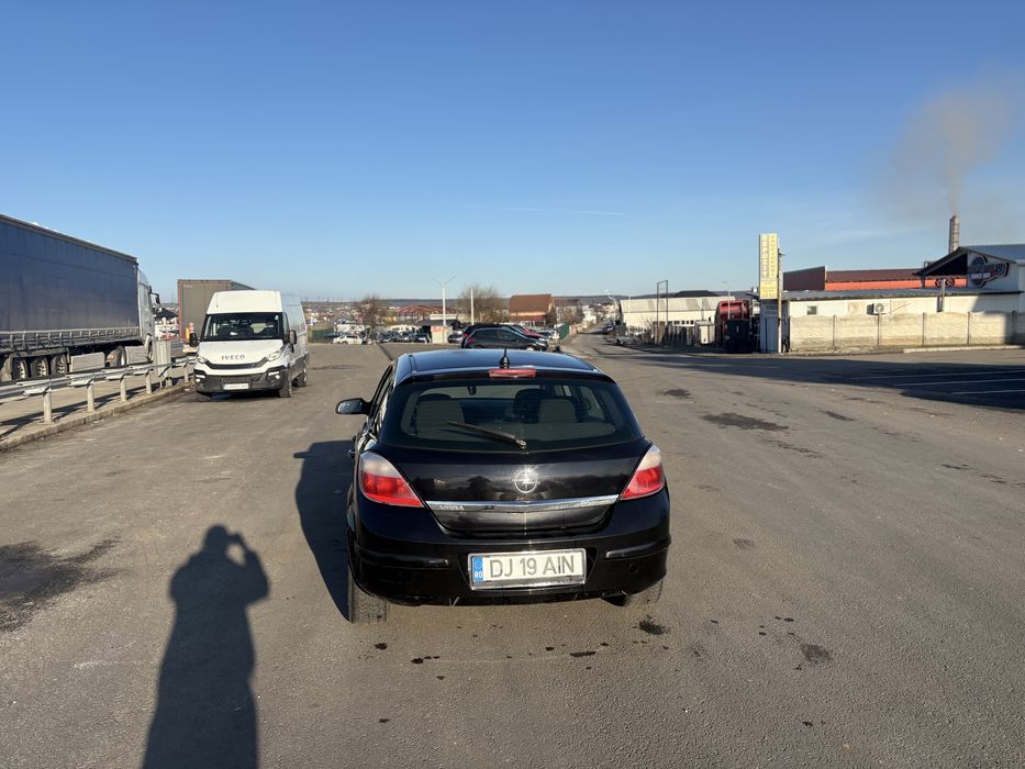Opel Astra H 1.6