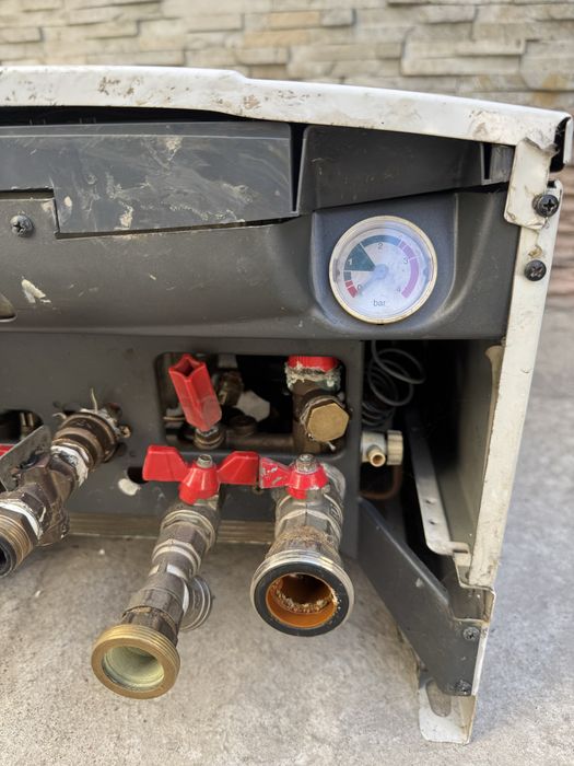 Продам котел Baxi 240