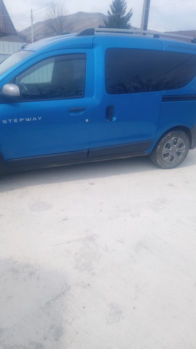 Vând Dacia Dokker Stepway