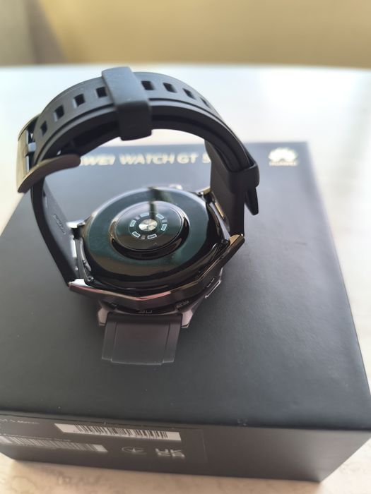Huawei Watch GT 5