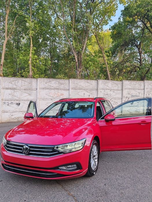Passat Impecabil
