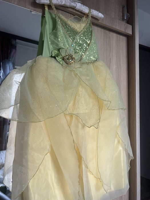 Rochie Disney Belle, Frumoasa si Bestia
