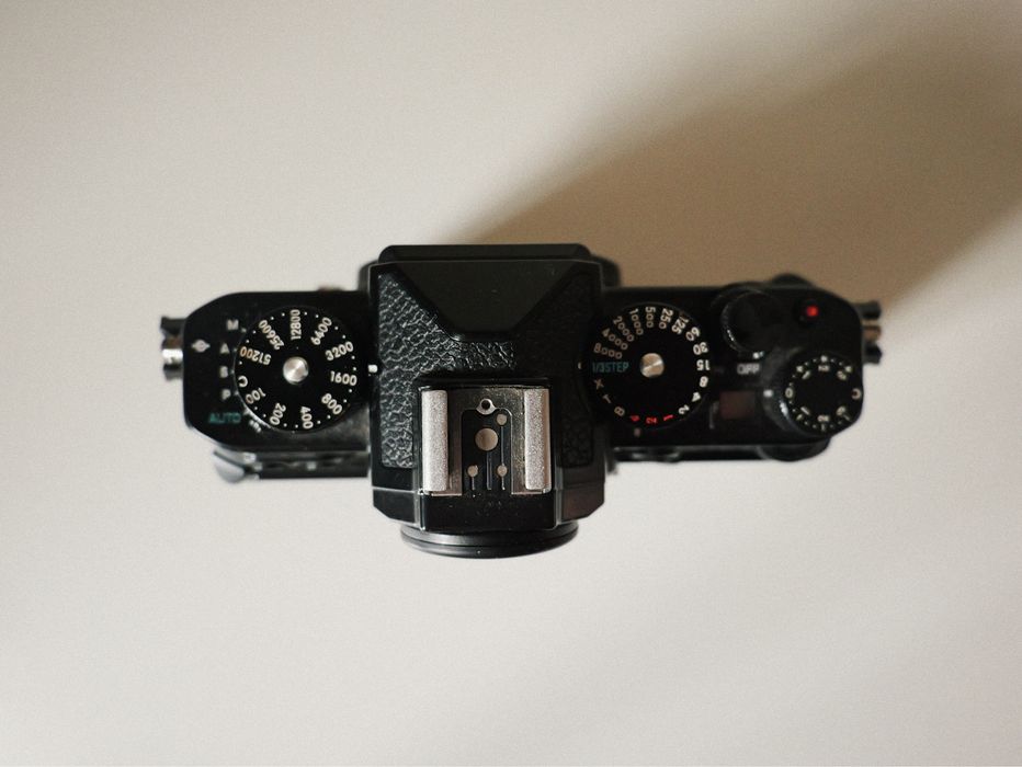 Vand Nikon ZF kit