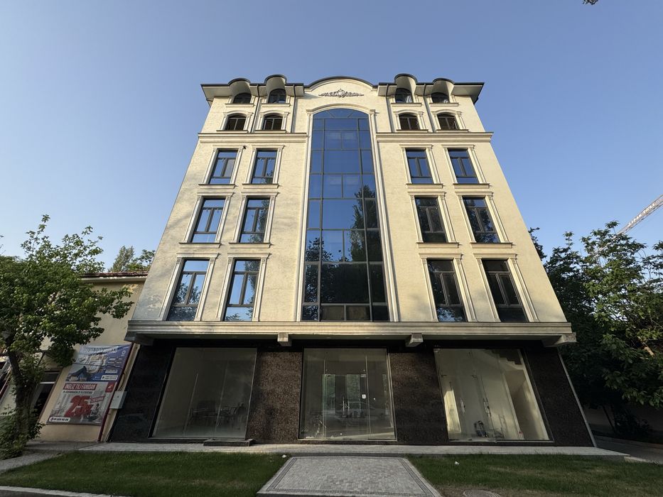 Мирзо-Улугбек | ОВИР - Сдается в аренду Здание вдоль дороги 2000м2