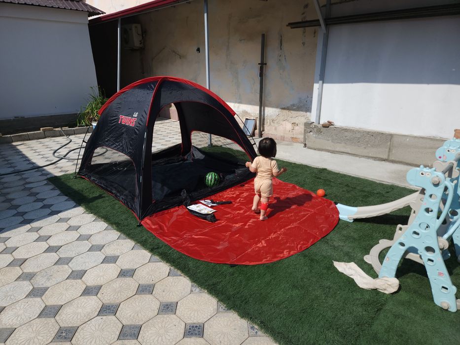 Продаются палатки