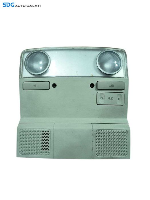 Lampa Iluminare Habitaclu Plafon Plafoniera Volkswagen Passat B6 2005 - 2010 Cod 1K0947133H 1K0947105 [LS0270]