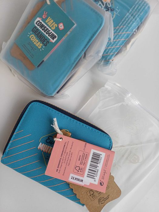 Mr Wonderful детско портмоне