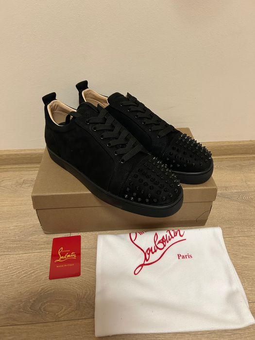 Мъжки обувки Christian Louboutin