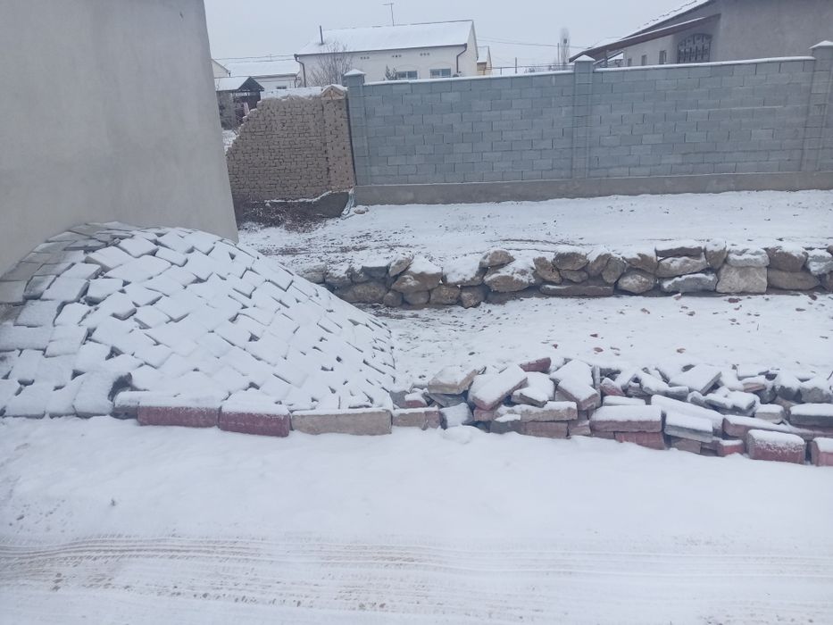 2комната времянка сатылады