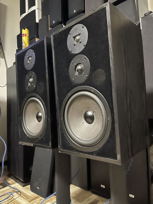 Boxe podea sau raft Canton Fonum 400