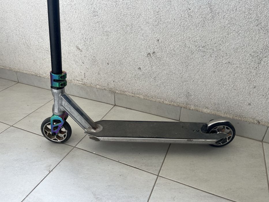 Trotinetă freestyle