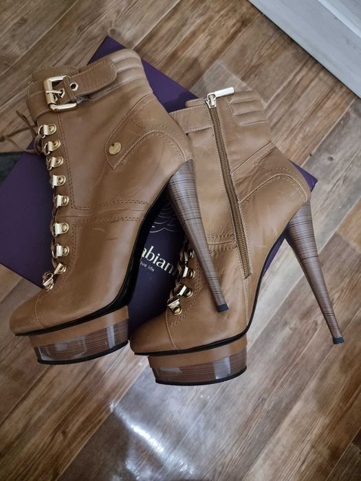 Женская осенняя обувь